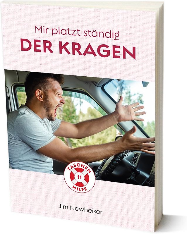 Mir platzt ständig der Kragen