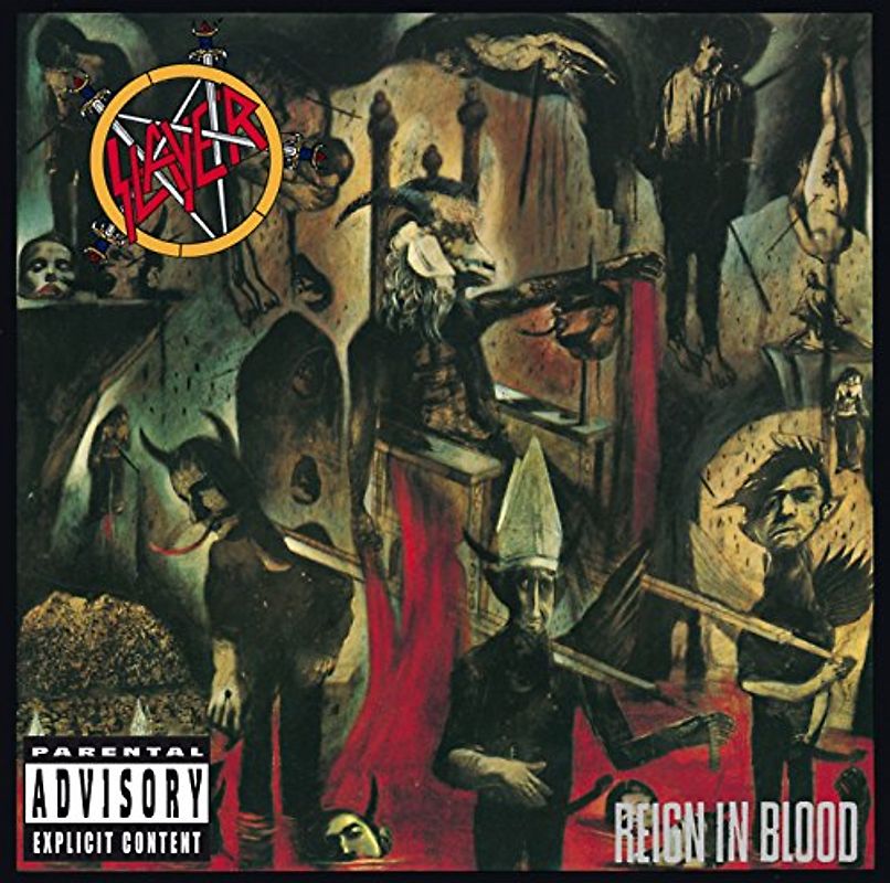 Slayer - Reign in Blood