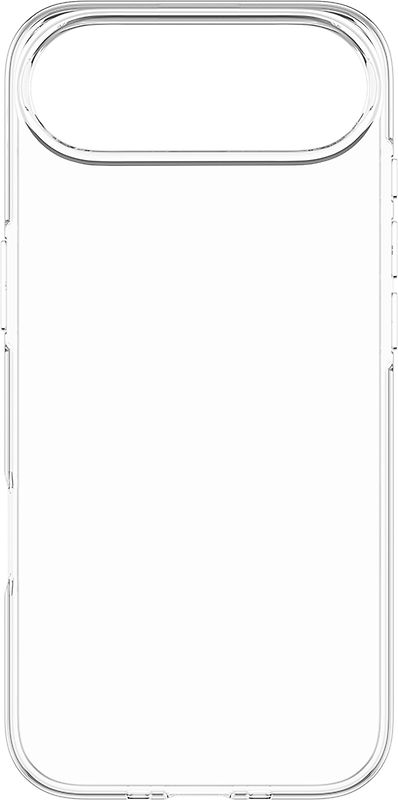 SAFE. by PanzerGlass TPU Étui durable transparent iPhone Air