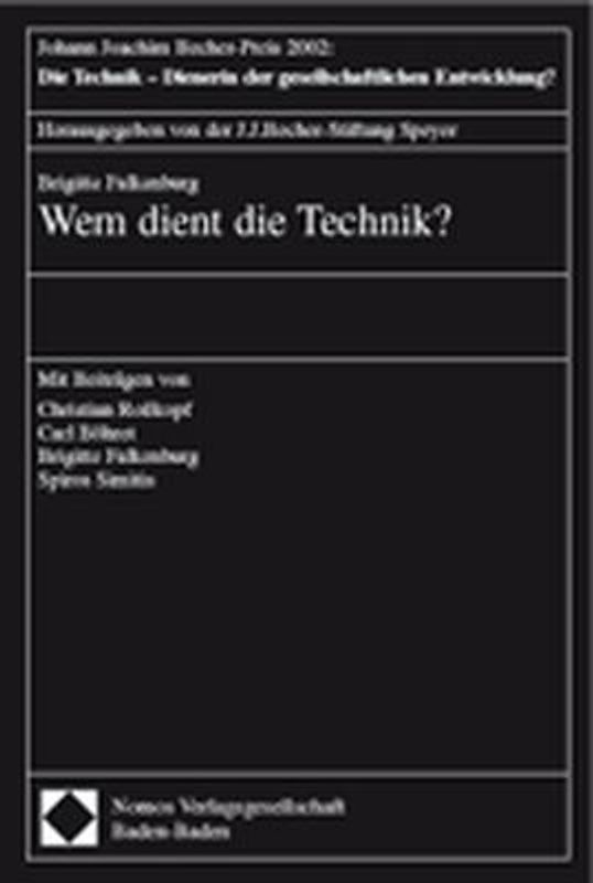 Wem dient die Technik?