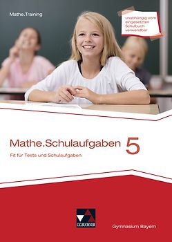 mathe.delta – Bayern / Mathe.Training / mathe.delta BY Schulaufgaben 5