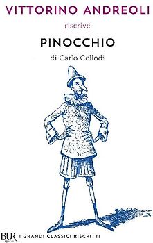 Vittorino Andreoli riscrive 'Pinocchio' di Carlo Collodi