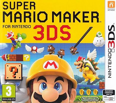 Super Mario Maker [FR Import] Nintendo 3DS