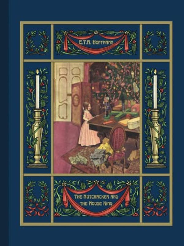 The Nutcracker and the Mouse King: Illustrated