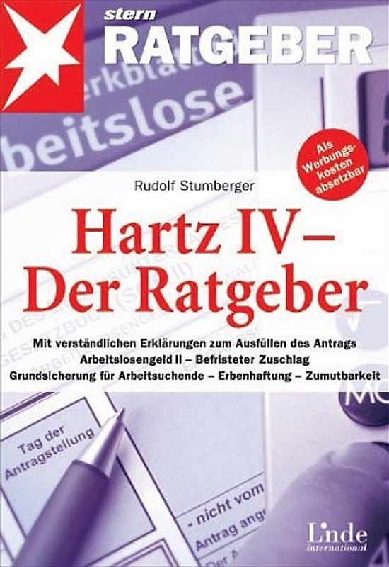 Hartz IV - Der Ratgeber