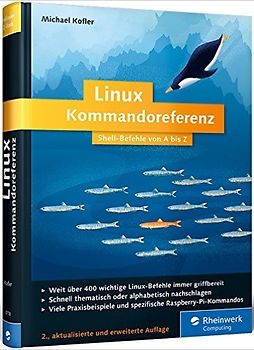 Linux Kommandoreferenz