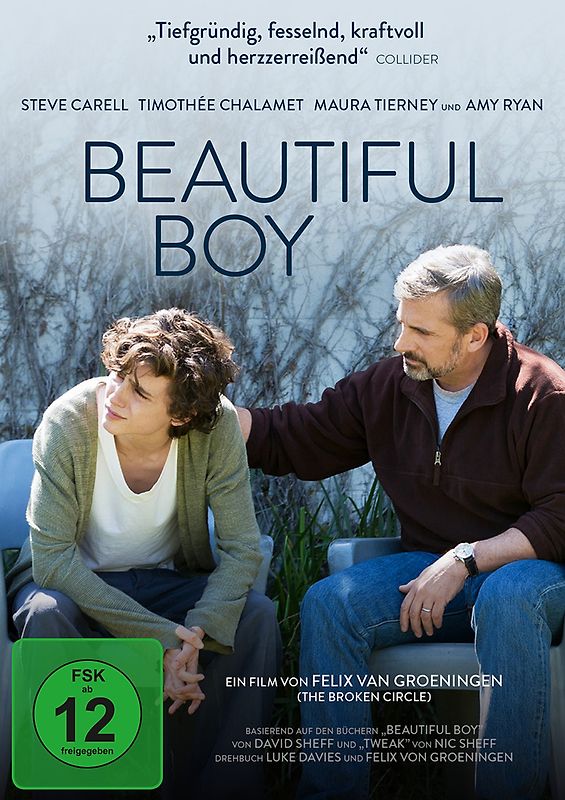 Beautiful Boy DVD