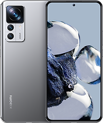 Xiaomi 12T Pro 5G Dual SIM 256GB zilver [12GB RAM versie] - refurbished