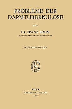 Probleme der Darmtuberkulose