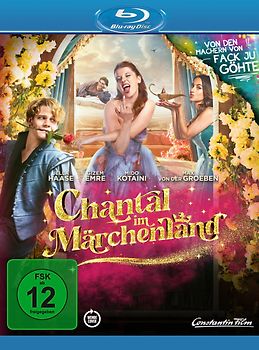 Chantal im Märchenland BD Blu-ray Disc