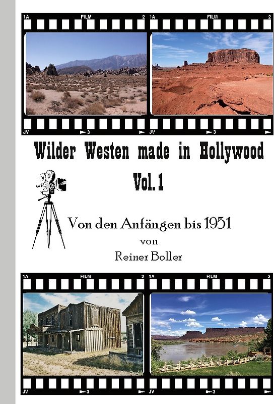 Wilder Westen made in Hollywood Vol. 1