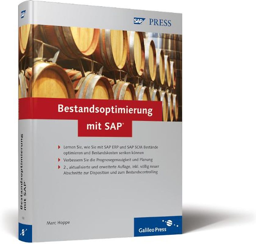 Bestandsoptimierung mit SAP