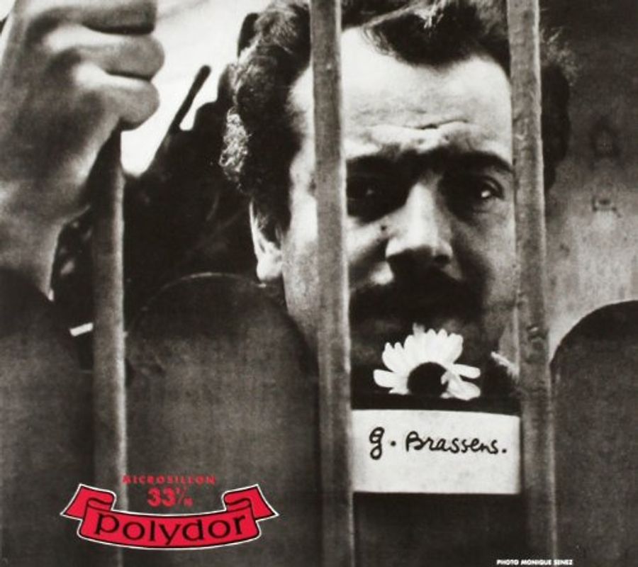 Georges Brassens - Interprete Ses Dernieres Comp
