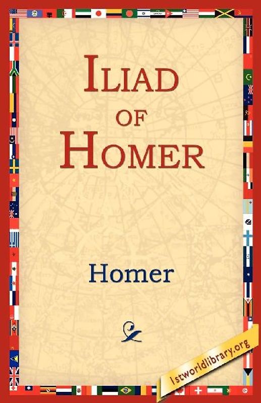 Iliad of Homer