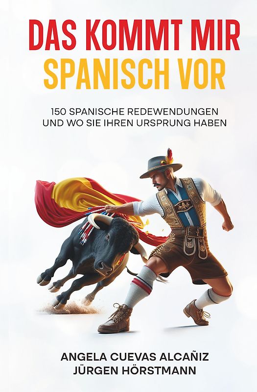 Das kommt mir Spanisch vor