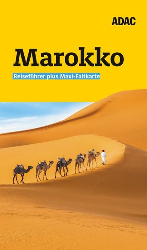ADAC Reiseführer plus Marokko