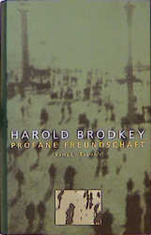 Profane Freundschaft