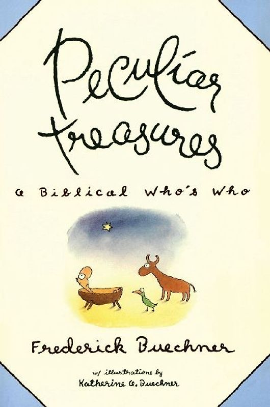 Peculiar Treasures