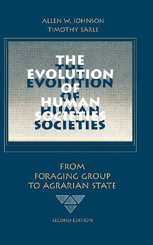 The Evolution of Human Societies