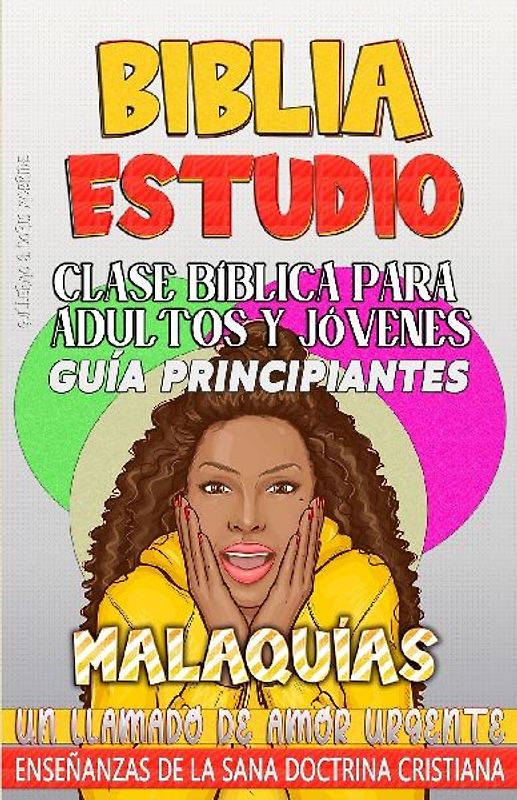 Clase Bíblica para Adultos y Jóvenes Guía Principiantes - Malaquías