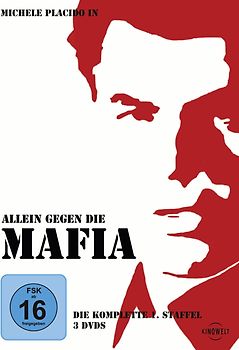 Allein gegen die Mafia - Staffel 1 DVD