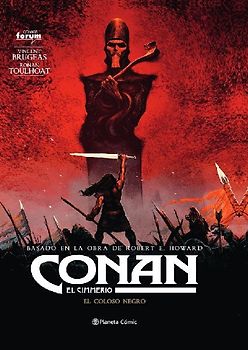 Conan, el cimmerio 2 : el coloso negro