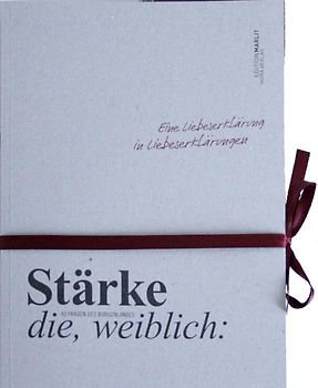 Stärke, die, weiblich