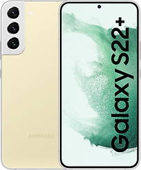 SAMSUNG  Galaxy S22 Plus Dual SIM 256 Go or