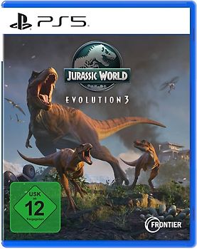 Jurassic World Evolution 3