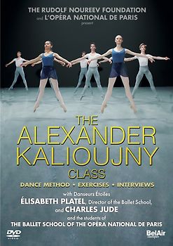 The Alexander Kalioujny Class DVD