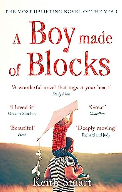 A Boy Made of Blocks