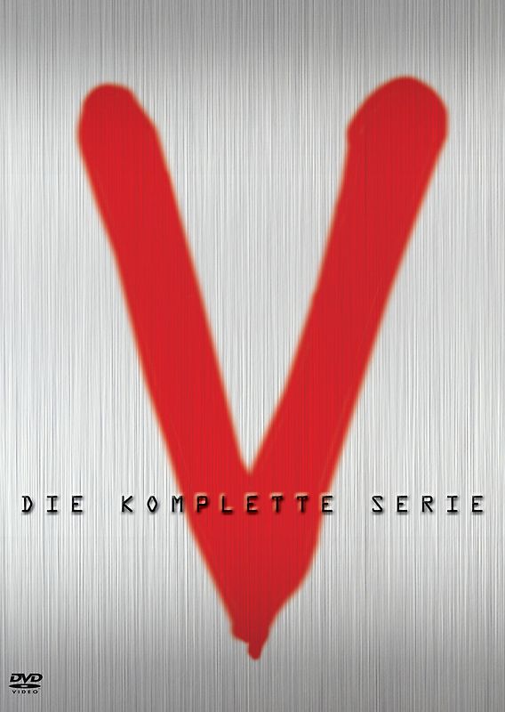 V - Die komplette Serie DVD