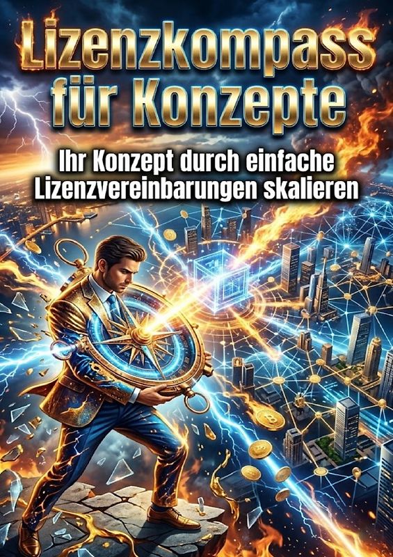 Lizenzkompass für Konzepte