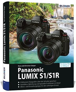 Panasonic Lumix DC-S1 / DC-S1R
