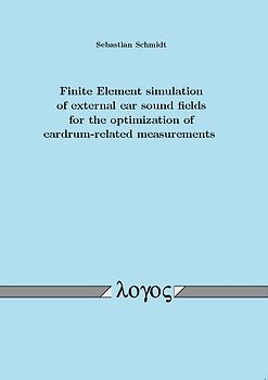 Finite Element simulation of external ear sound fields for the optimization of eardrum-related measurements