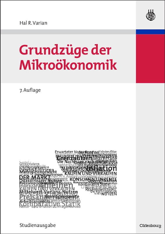 Grundzüge der Mikroökonomik