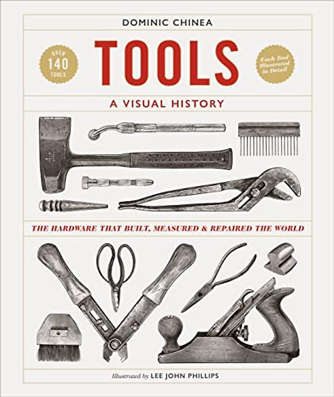 Tools a Visual History