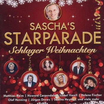 Various - Saschas Starparade: Schlager Weihnachten