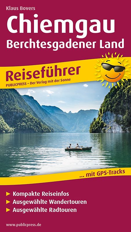 Chiemgau - Berchtesgadener Land