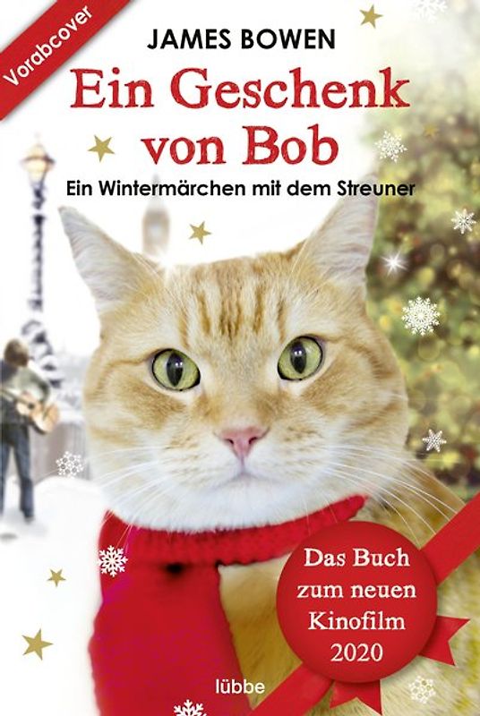 Ein Geschenk von Bob