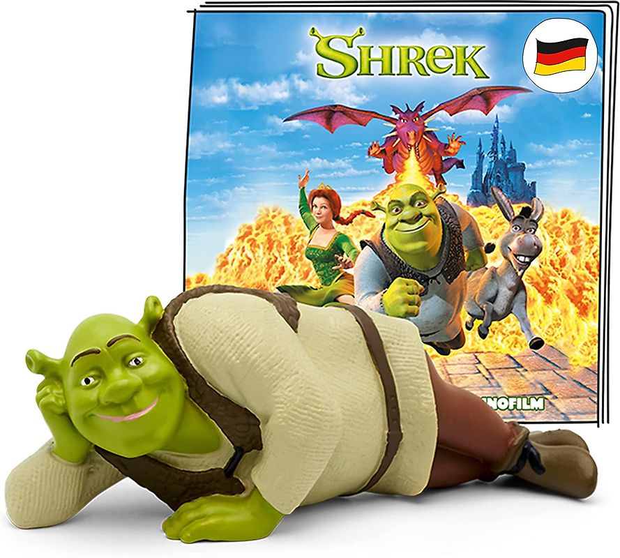Tonies®: Shrek - Der tollkühne Held