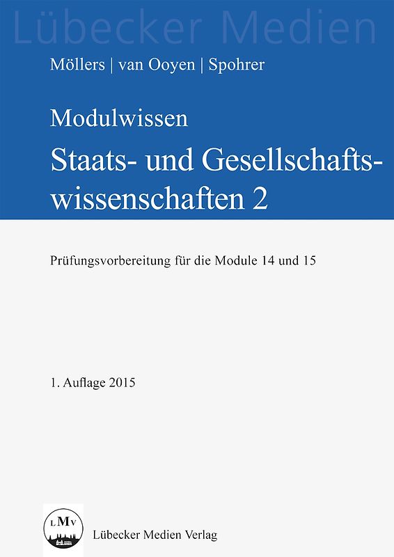 Modulwissen Staats- und Gesellschaftswissenschaften 2
