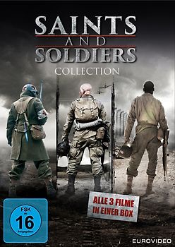 Saints and Soldiers Collection (DVD) DVD