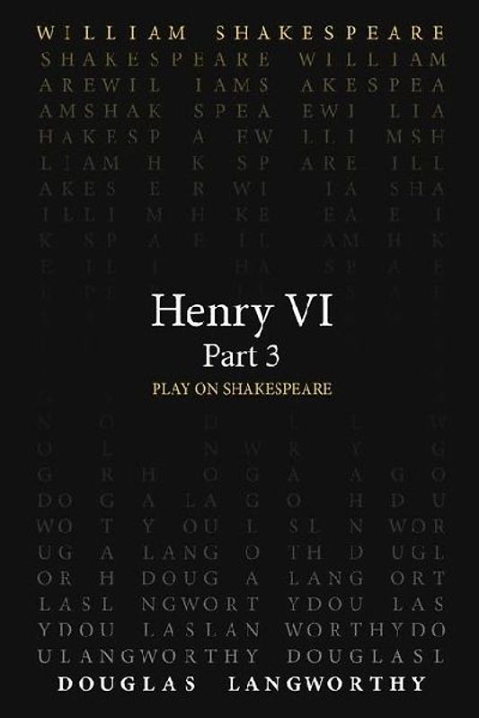 Henry VI, Part 3