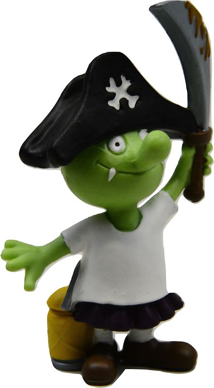 Tonies®: Die Olchis - Die Olchis und der schwarze Pirat