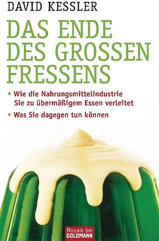 Das Ende des großen Fressens
