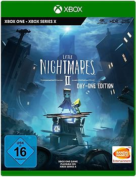 Little Nightmares 2 Xbox One
