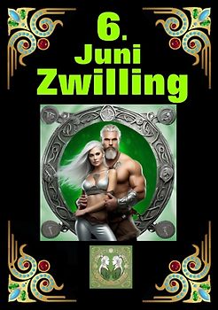 6.Juni, mein Geburtstag