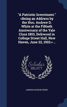 "A Patriotic Investment." ..