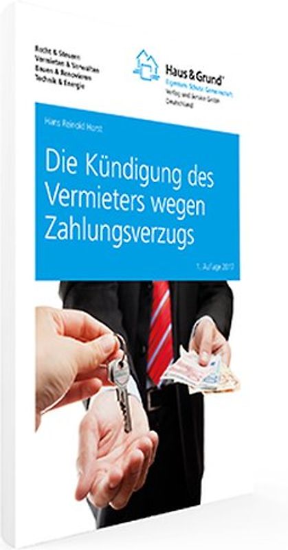 Die Kündigung des Vermieters wegen Zahlungsverzugs